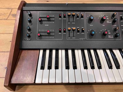 Korg-800DV - Fully serviced with cv/gate